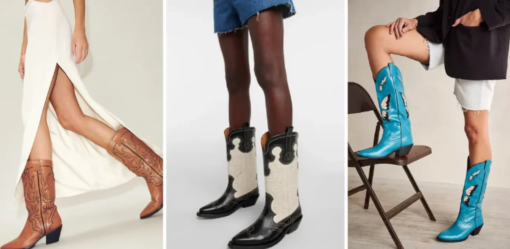 cowboy boots